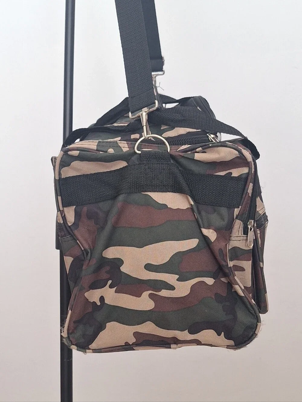Pacifica Camo Duffel Bag